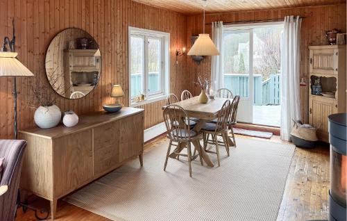 Innbjoa House | 4 Bedroom Lovely Home In Bjoa