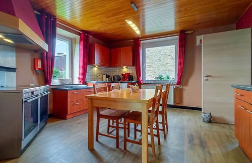 Nadrin House | 4 bedroom nice home in Houffalize