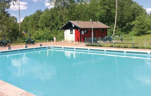 Fasalt House | 4 Bedroom Nice Home In Örkeljunga