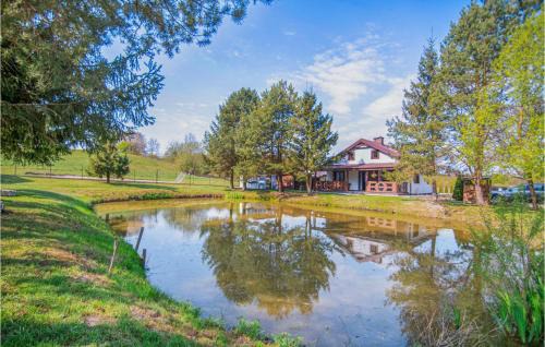 Boreczno House | 4 Bedroom Nice Home In Huta Wielka