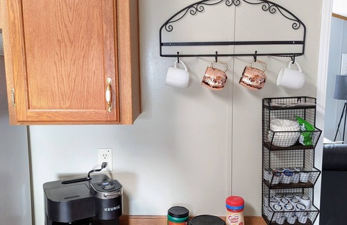 Ogallala House | 4 Bedroom North Ogallala. Off-Season Pricing