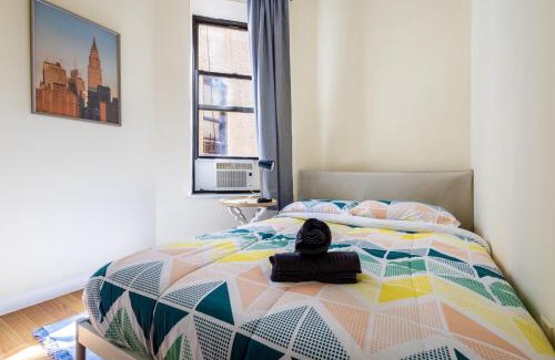 Central Park North Apartment | 4 Bedroom Paradise next to Central Park