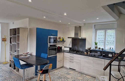 Crezancy-en-Sancerre House | 4 Bedroom Private vacation home in Reigny