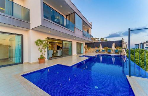 Kalkan Villa | 4 Bedroom Sea View Villa in Kalkan