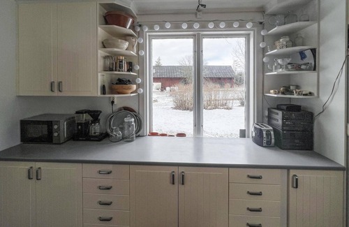 Hallsberg Municipality House | 4 bedroom stunning home in Närkesberg