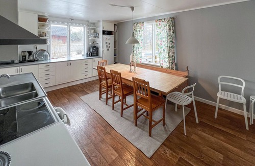 Hallsberg Municipality House | 4 bedroom stunning home in Närkesberg