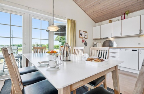 Grasten House | 4 bedroom stunning home in Gråsten