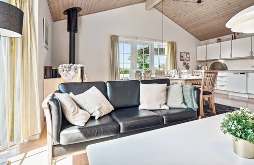 Grasten House | 4 bedroom stunning home in Gråsten