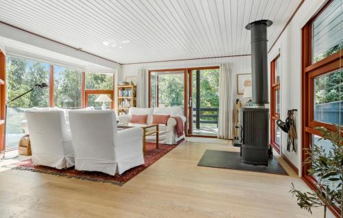 Rrvig House | 4 Bedroom Stunning Home In Rørvig