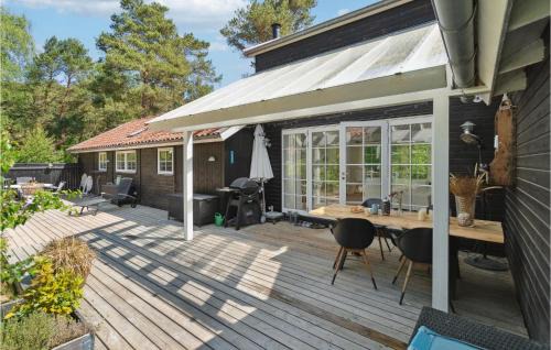 Balka Strand House | 4 Bedroom Stunning Home In Nexø