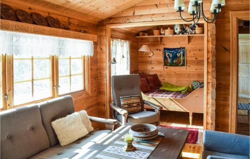 Nord-Fron House | 4 Bedroom Stunning Home In Vinstra