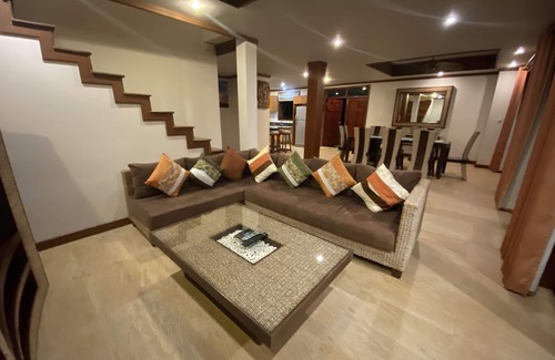 Moo 5 Villa | 4 Bedroom Villa TG48 on beachfront resort SDV288-By Samui Dream Villas