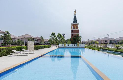 Ang Thong Apartment | 4 bedrooms, 4 bathrooms, villa with swimming pool, free Wi-Fi, party available