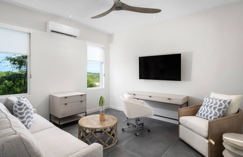 Big Ambergris Cay Resort | 4 BR All-Inclusive Villa @ Ambergris Cay: Dream Away