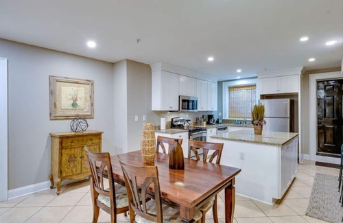 Historic District - North Apartment | 4 BR Beauty blocks from the River