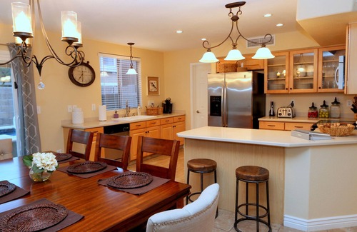 Desert Ridge House | 4 BR Desert Ridge - PRIVATE HEATED POOL & SPA! North Scottsdale /Phoenix Area