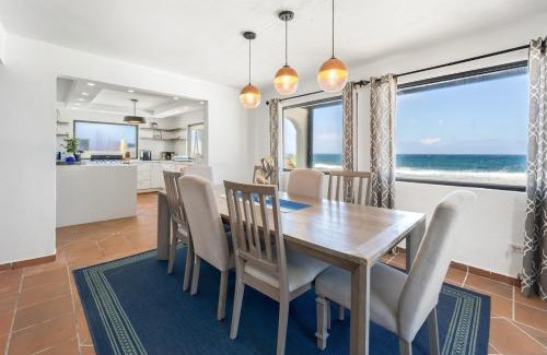 Dorado Pueblo House | 4 BR Kikita Beach Villa Oceanfront w Pool