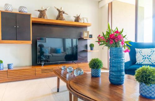 Playa Diamante Apartment | 4-BR paradise view in Acapulco