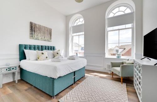 Sheringham Apartment | 4 Burlington Place
