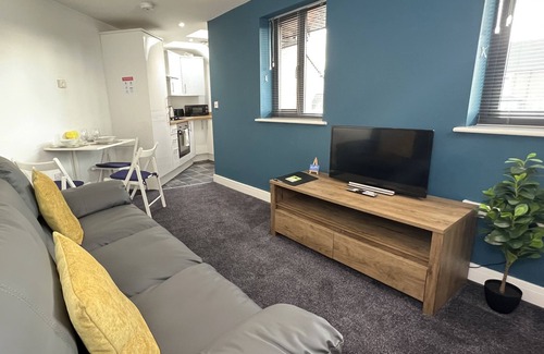 Stafford Apartment | 4 Cross Court, Stafford