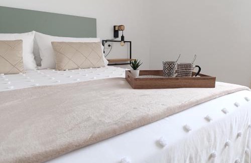 Santa Marina Apartment | 4 Dormitorios -El Rinconcito de Córdoba -Centro