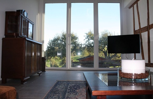 Muehlingen House | 4* (DTV) Holiday home, modern and lovingly furnished for up to 8 people.