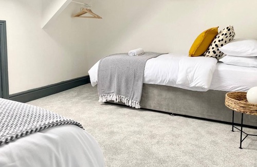 Gateshead Apartment | 4 Fairfield Terrace, Pelaw