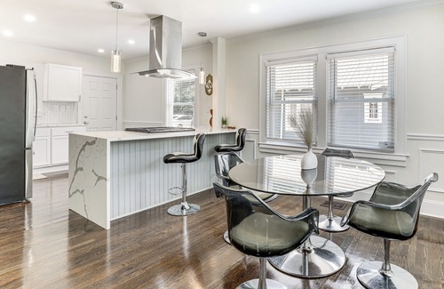 Sylvan Hills House | 4 Mi to Aquarium & Arenas: Modern Atlanta Home