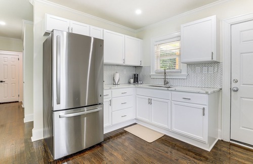 Sylvan Hills House | 4 Mi to Aquarium & Arenas: Modern Atlanta Home