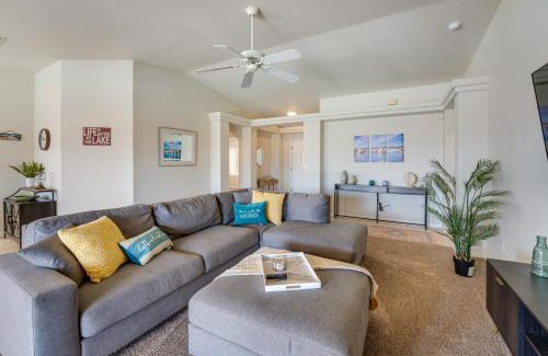 Lake Havasu City House | 4 Mi to Beach Lake Havasu City Home with Pool!