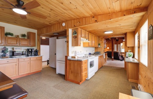 Chestertown House | 4 Mi to Beach & Lake: Spacious Home in Chestertown