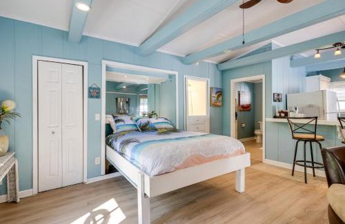 Chattanooga Apartment | 4 Mi to Downtown Chattanooga Studio with Hot Tub
