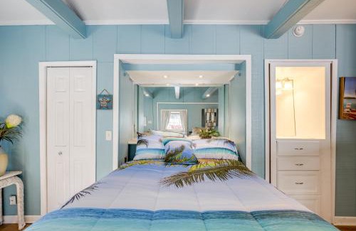 Chattanooga Apartment | 4 Mi to Downtown Chattanooga Studio with Hot Tub