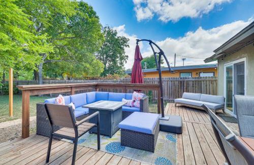 Windsor Park House | 4 Mi to Dtwn Austin Home with Large Fenced Yard!