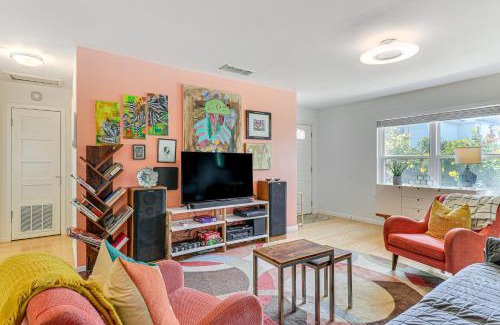 Windsor Park House | 4 Mi to Dtwn Austin Home with Large Fenced Yard!