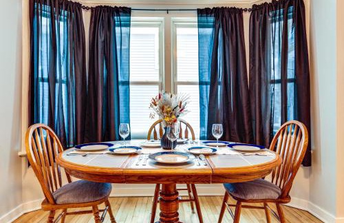 Calumet House | 4 Mi to Lake Superior Calumet Getaway!