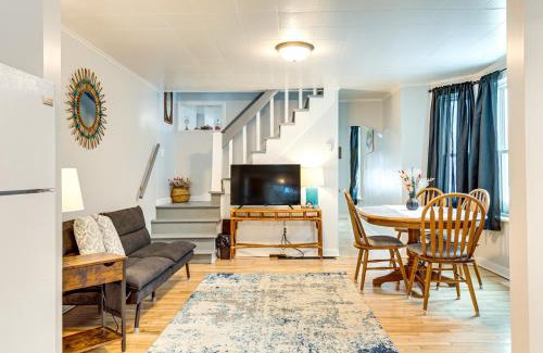 Calumet House | 4 Mi to Lake Superior Calumet Getaway!