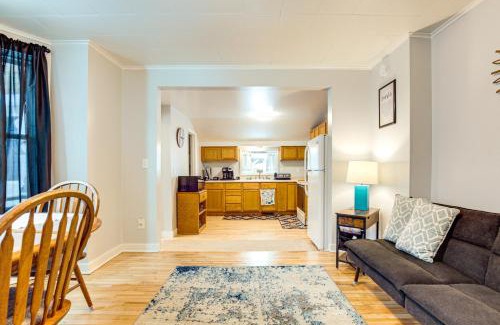 Calumet House | 4 Mi to Lake Superior Calumet Getaway!