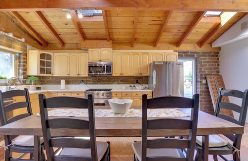 Valley Center Cabin | 4 Mi to Lake Wohlford: Cabin in Escondido