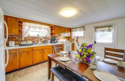 Sophia House | 4 Mi to Off-Road Park Beckley Area Townhome