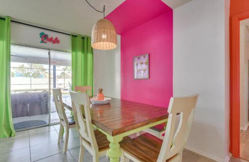 Bradenton House | 4 Mi to Riverwalk Bradenton Home with Game Room