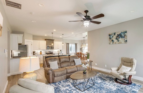 Rigby House | 4 Mi to Snake River: Family Home w/Yard in Rigby