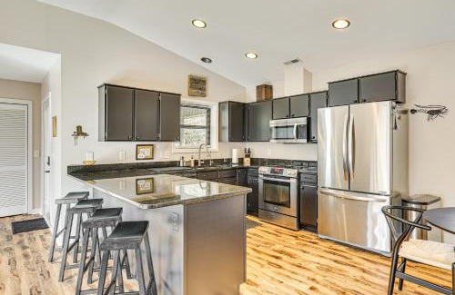 Ogden House | 4 Mi to UNCW Quiet Wilmington Escape
