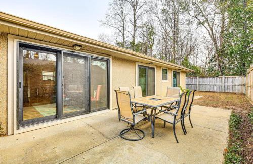 Ogden House | 4 Mi to UNCW Quiet Wilmington Escape