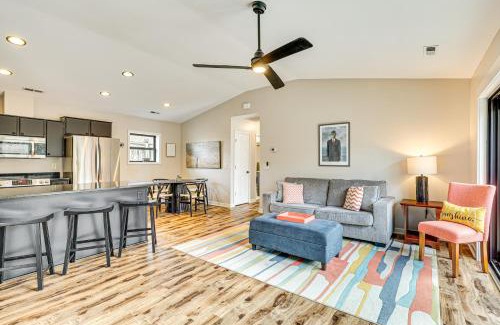 Ogden House | 4 Mi to UNCW Quiet Wilmington Escape