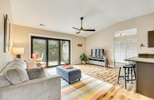 Ogden House | 4 Mi to UNCW Quiet Wilmington Escape