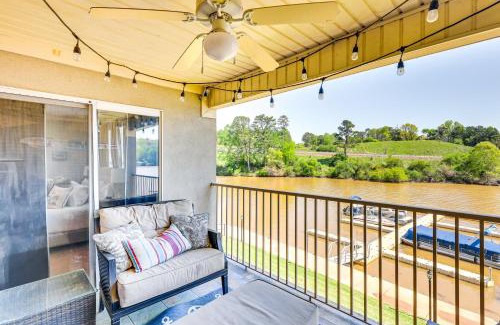 Alexander City Apartment | 4 Mi to Wind Creek State Park Alabama Getaway
