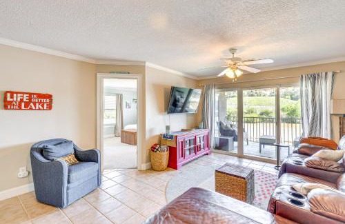 Alexander City Apartment | 4 Mi to Wind Creek State Park Alabama Getaway