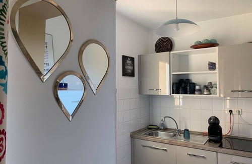 Algajola Apartment | 4-person apartment 100 meters from Algajola beach