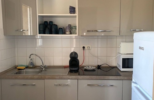 Algajola Apartment | 4-person apartment 100 meters from Algajola beach